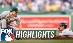 Athletics vs. Red Sox Highlights | MLB on FOX